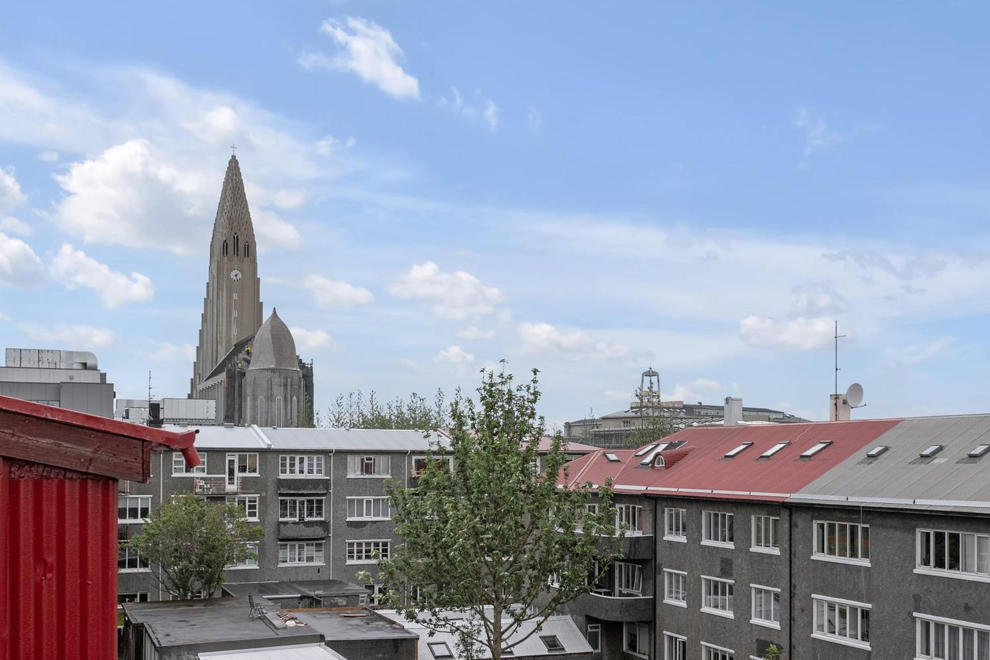 Eiriksgata Apartments By Heimaleiga Рейк'явік Екстер'єр фото